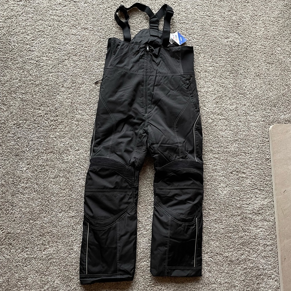 Mens Yamaha Adventure Bibs